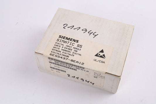SIEMENS 6ES5437-8EA12 in magazzino