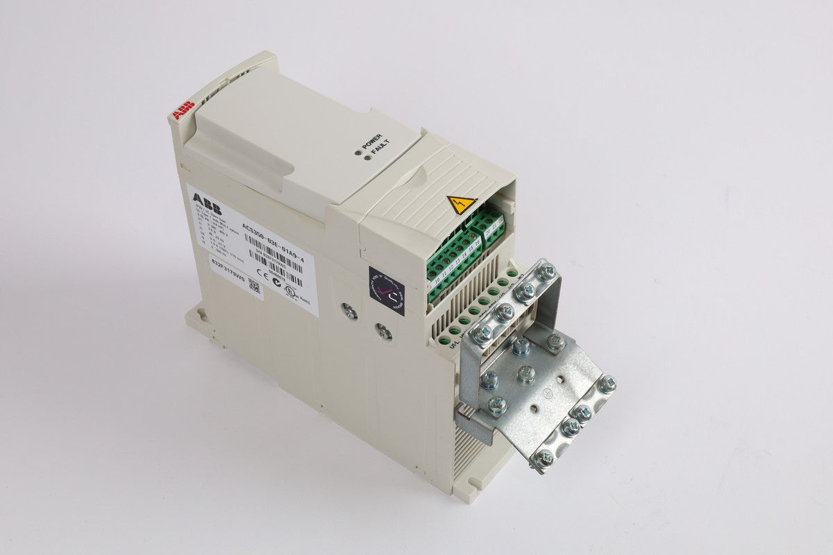ABB ACS350-03E-01A9-4 in stock