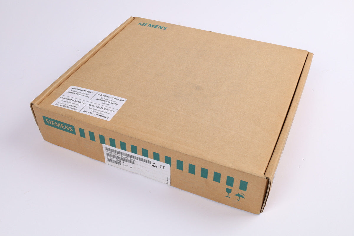 SIEMENS 6FC5312-0DA00-0AA1 in stock