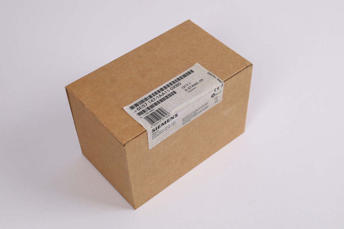 SIEMENS 6ES7147-1AA11-0XB0 en stock