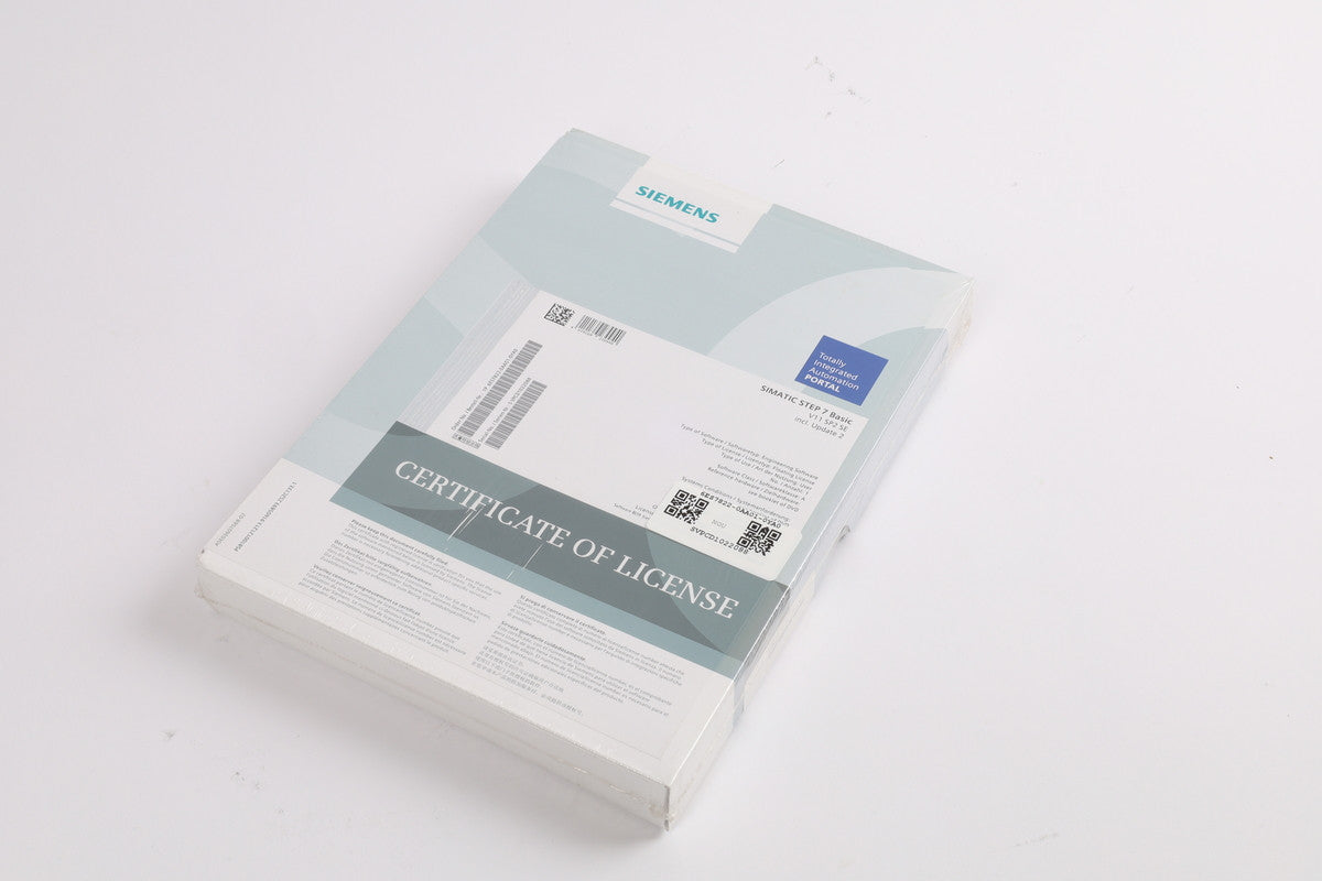 SIEMENS 6ES7822-0AA01-0YA0 in magazzino