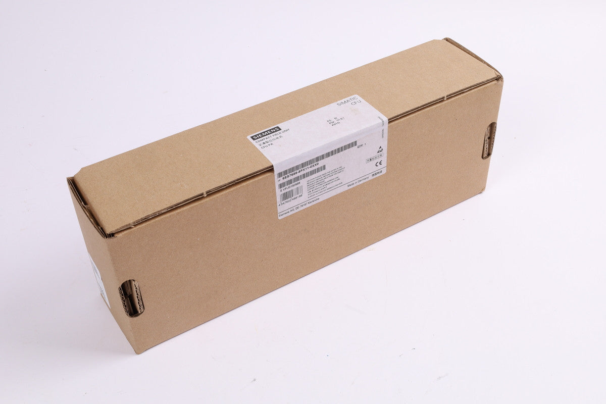 SIEMENS 6ES7655-5PX11-0XX0 in magazzino