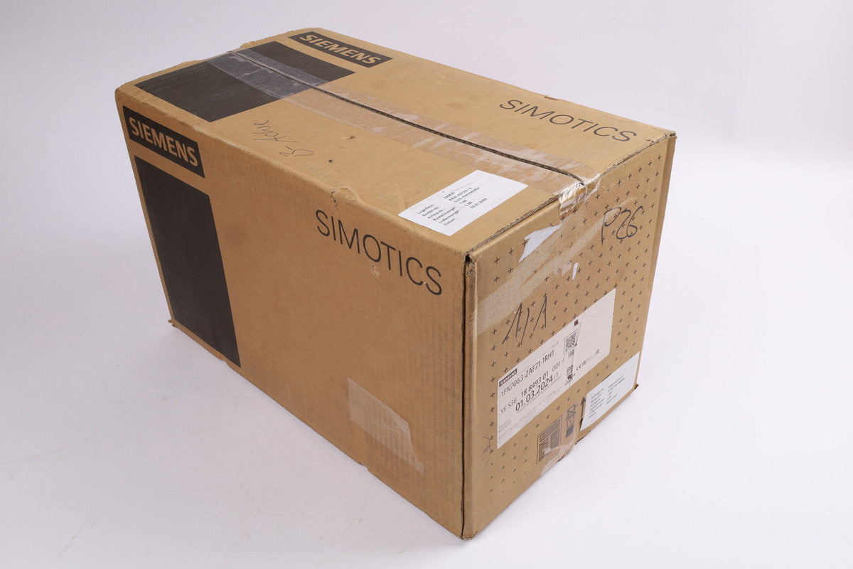 SIEMENS 1FK7063-2AF71-1RH1 in stock