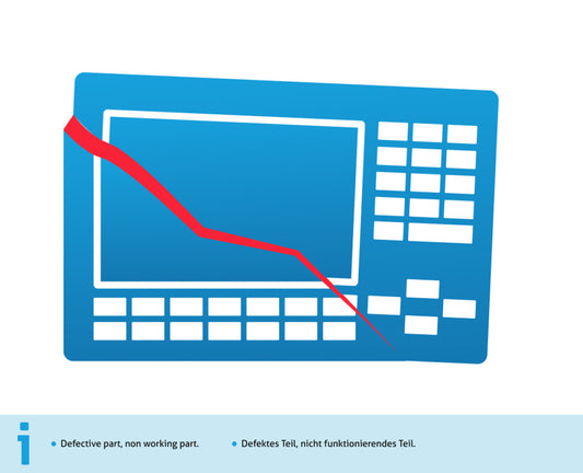 SIEMENS 6SL3126-1TE32-0AA3 in magazzino