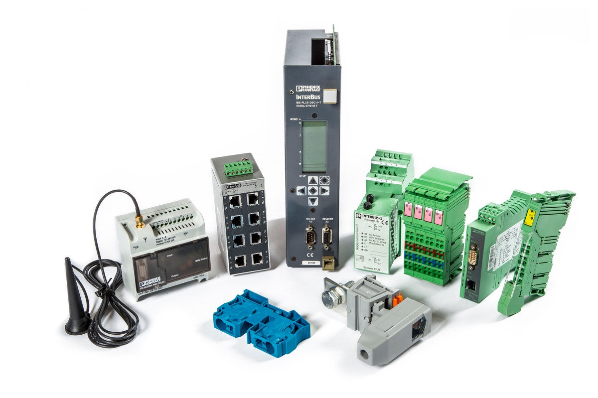 PHOENIX CONTACT QUINT4-PS/3AC/24DC/10 in magazzino