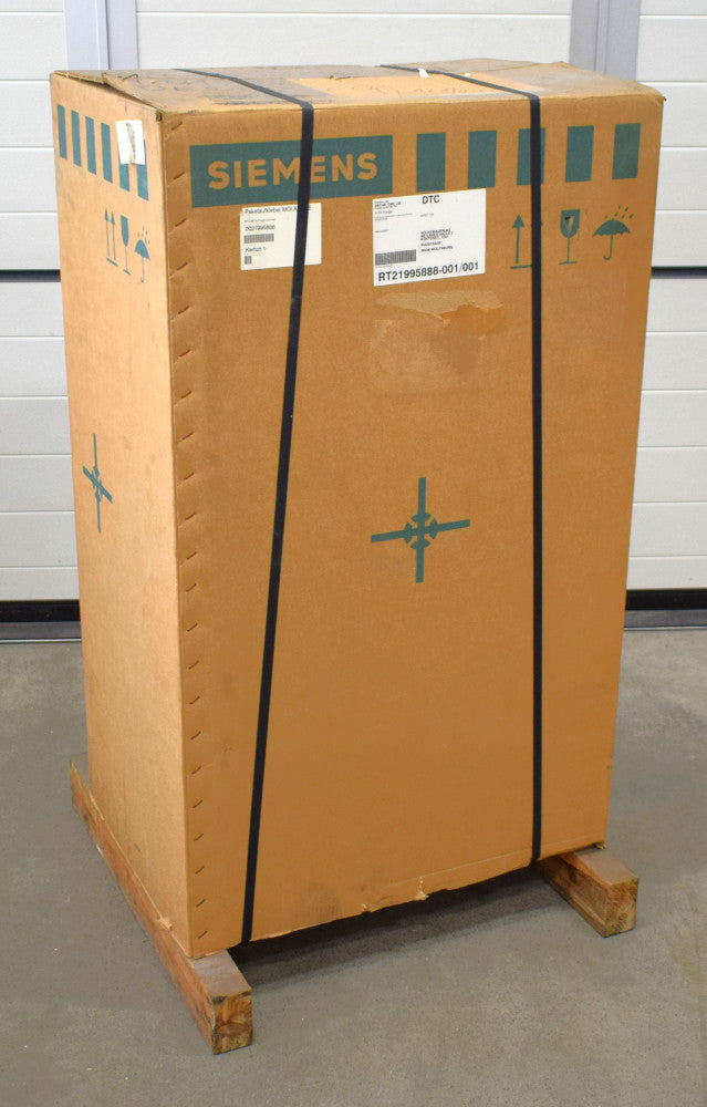 SIEMENS 6SE7031-0EE50-Z C15+C53+F01+G91+K01+K11+K80 in magazzino