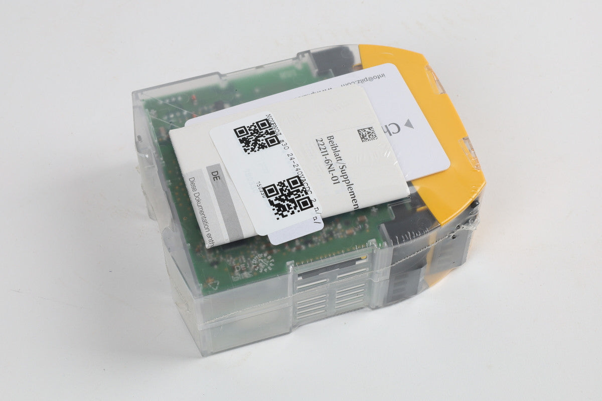 PILZ PNOZ s30 24-240VACDC 2 n/o 2 n/c in stock