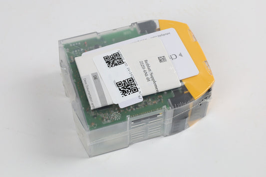 PILZ PNOZ s30 24-240VACDC 2 styków normalnie otwartych 2 styków normalnie zamkniętych na magazynie