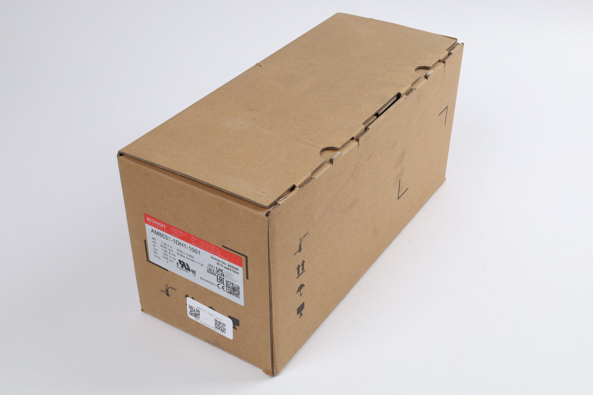 BECKHOFF AM8031-1DH1-1001 in stock