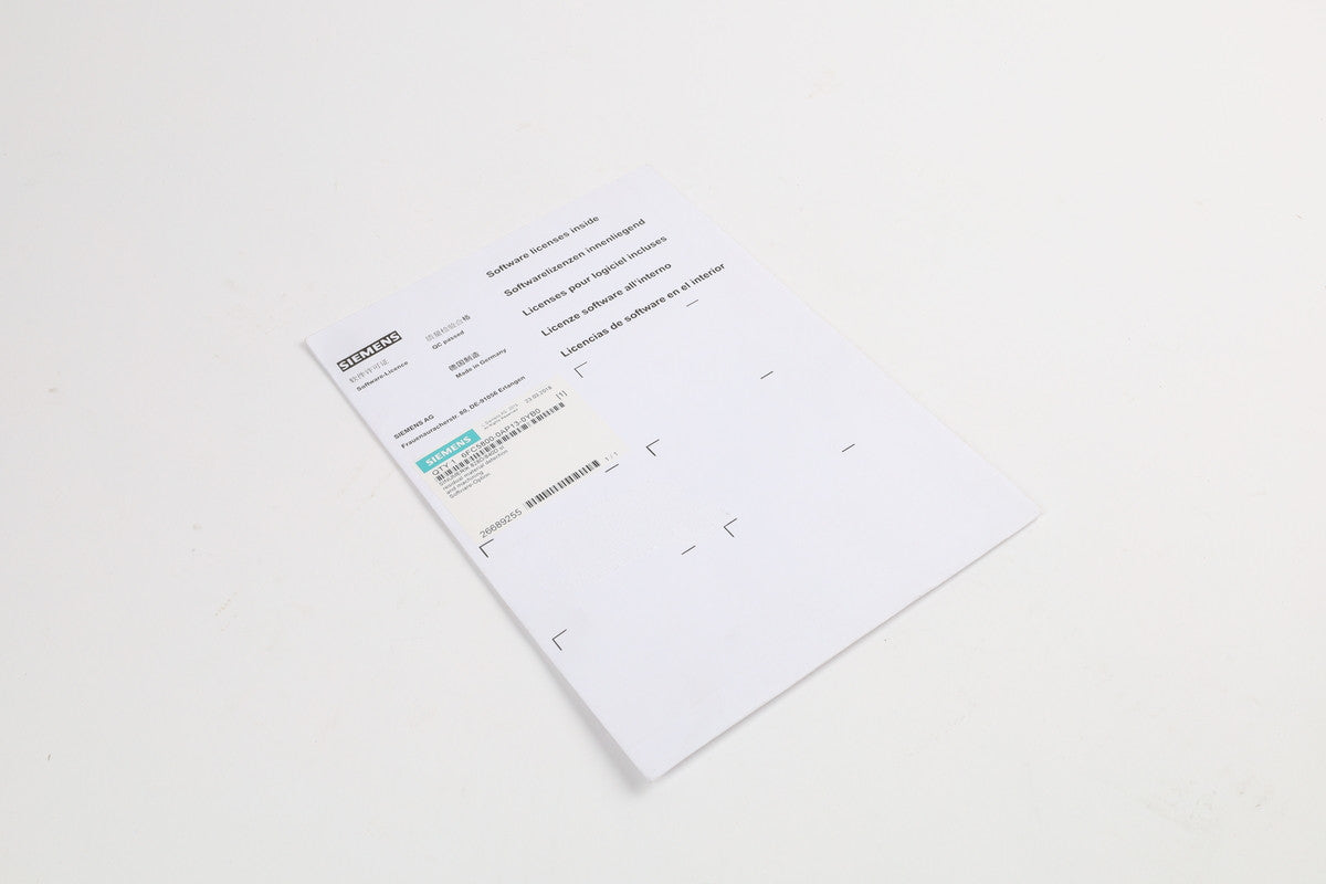 SIEMENS 6FC5800-0AP13-0YB0 in stock