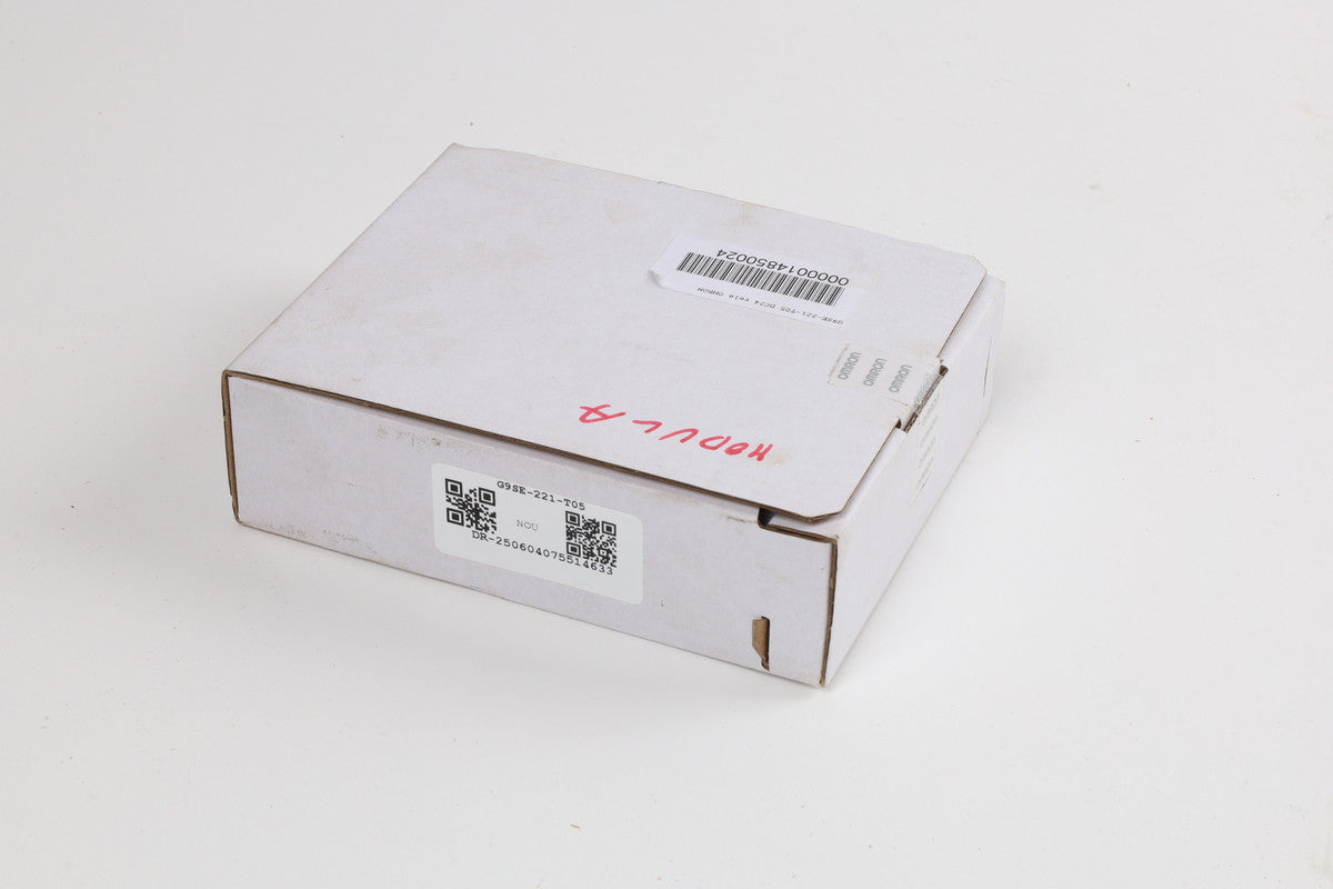 OMRON G9SE-221-T05 na magazynie