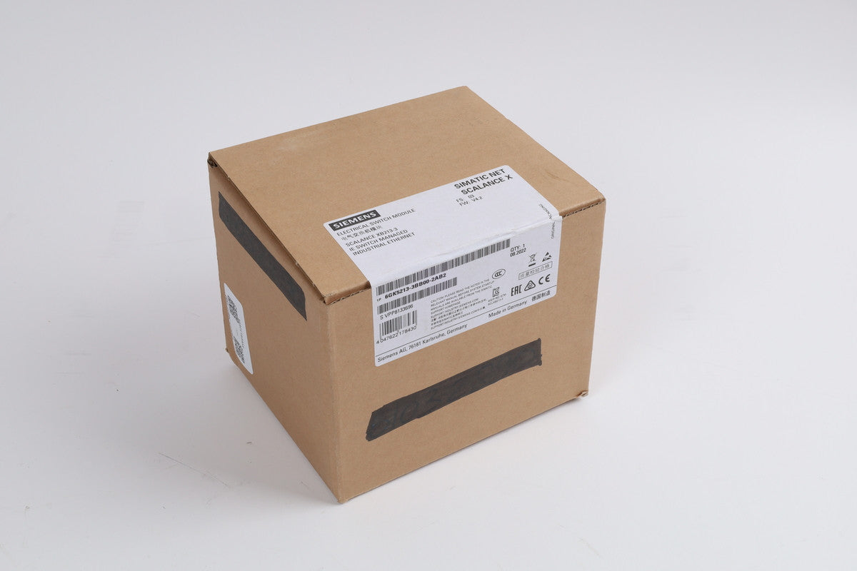 SIEMENS 6GK5213-3BB00-2AB2 auf Lager