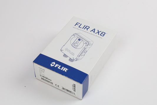 FLIR FLIRAX8 disponibile