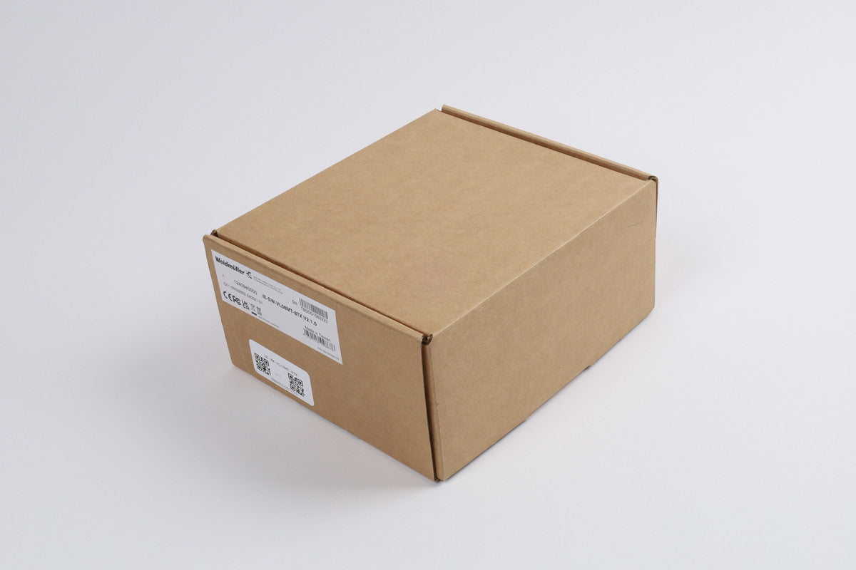 WEIDMÜLLER IE-SW-VL08MT-8TX en stock