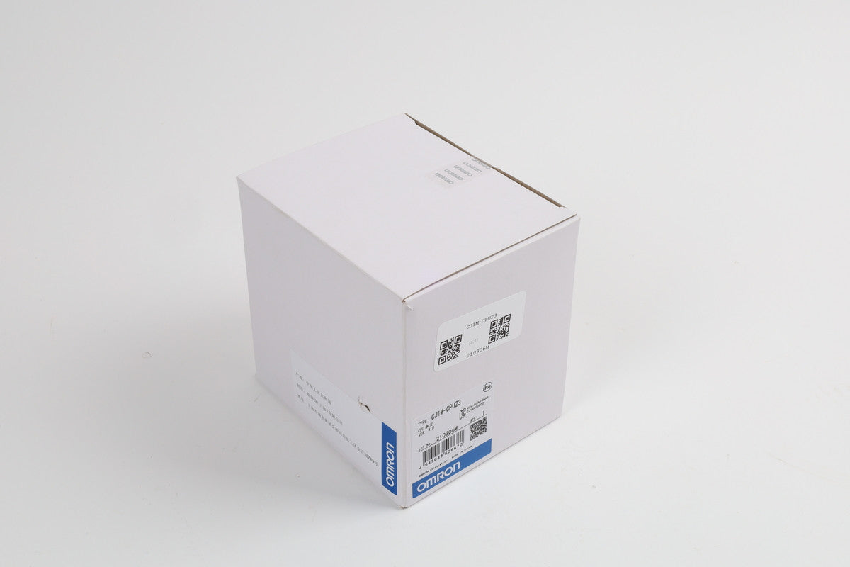 OMRON CJ1M-CPU23 auf Lager