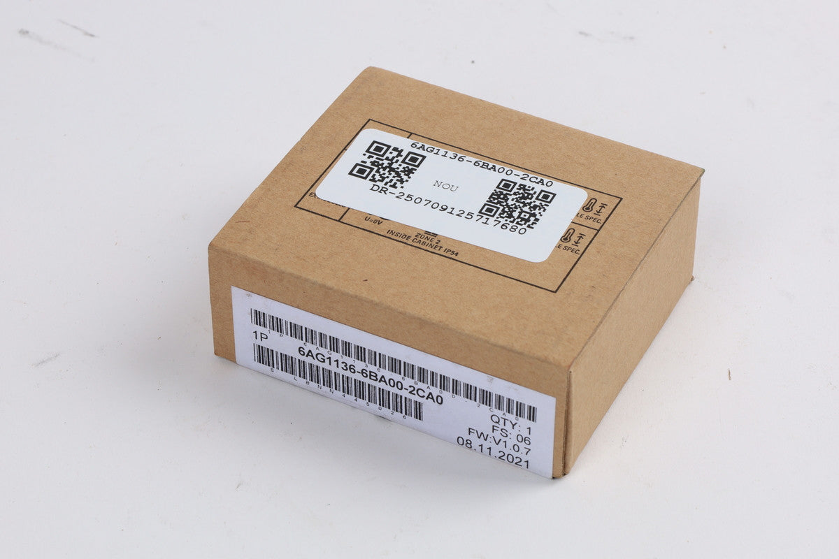 SIEMENS 6AG1136-6BA00-2CA0 in stock