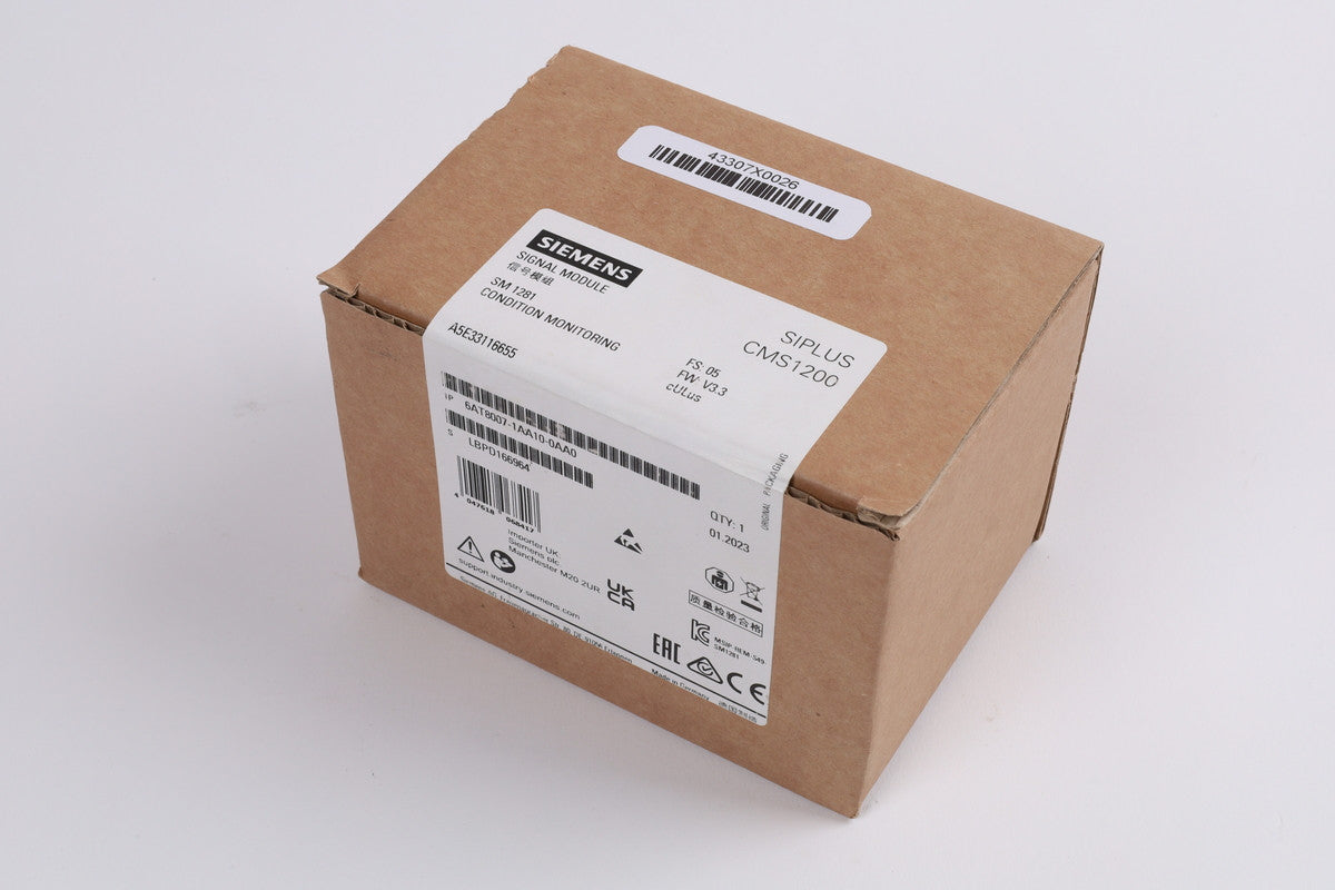 SIEMENS 6AT8007-1AA10-0AA0 en stock