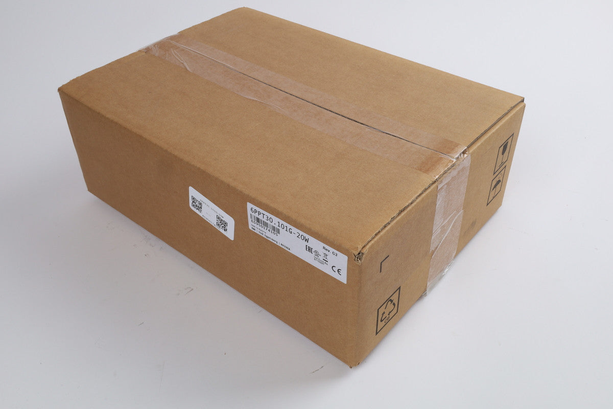 B&R 6PPT30.101G-20W in magazzino