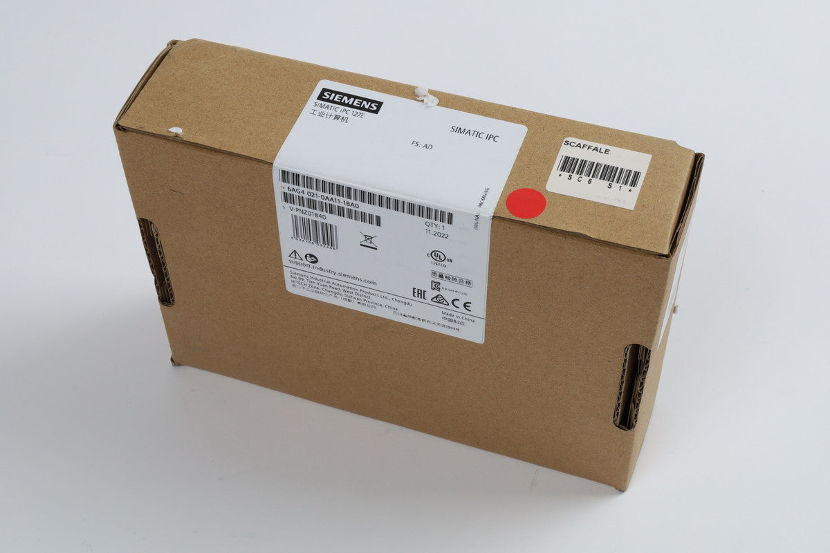 SIEMENS 6AG4021-0AA11-1BA0 in stock