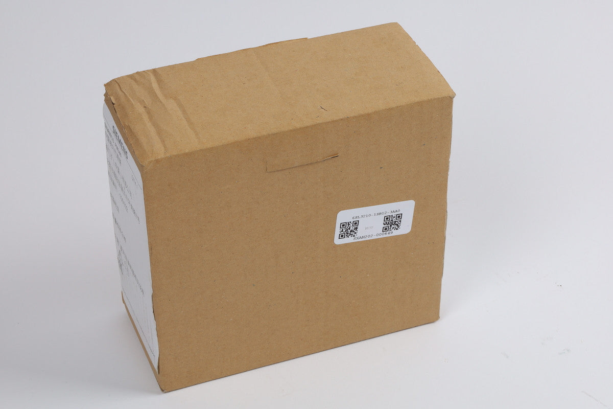 SIEMENS 6SL3210-1SB12-3AA0 in magazzino