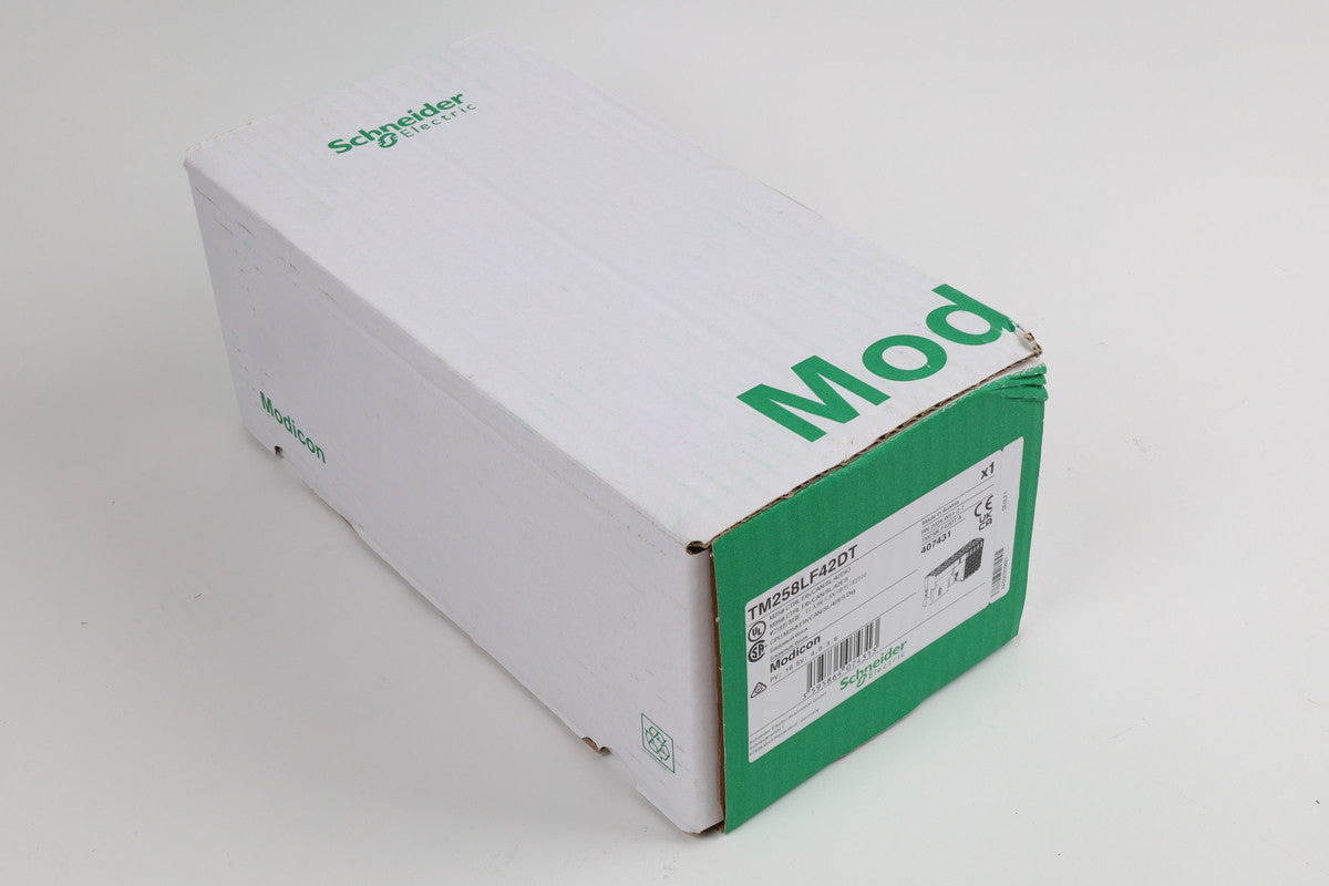 SCHNEIDERELECTRIC TM258LF42DT in stock