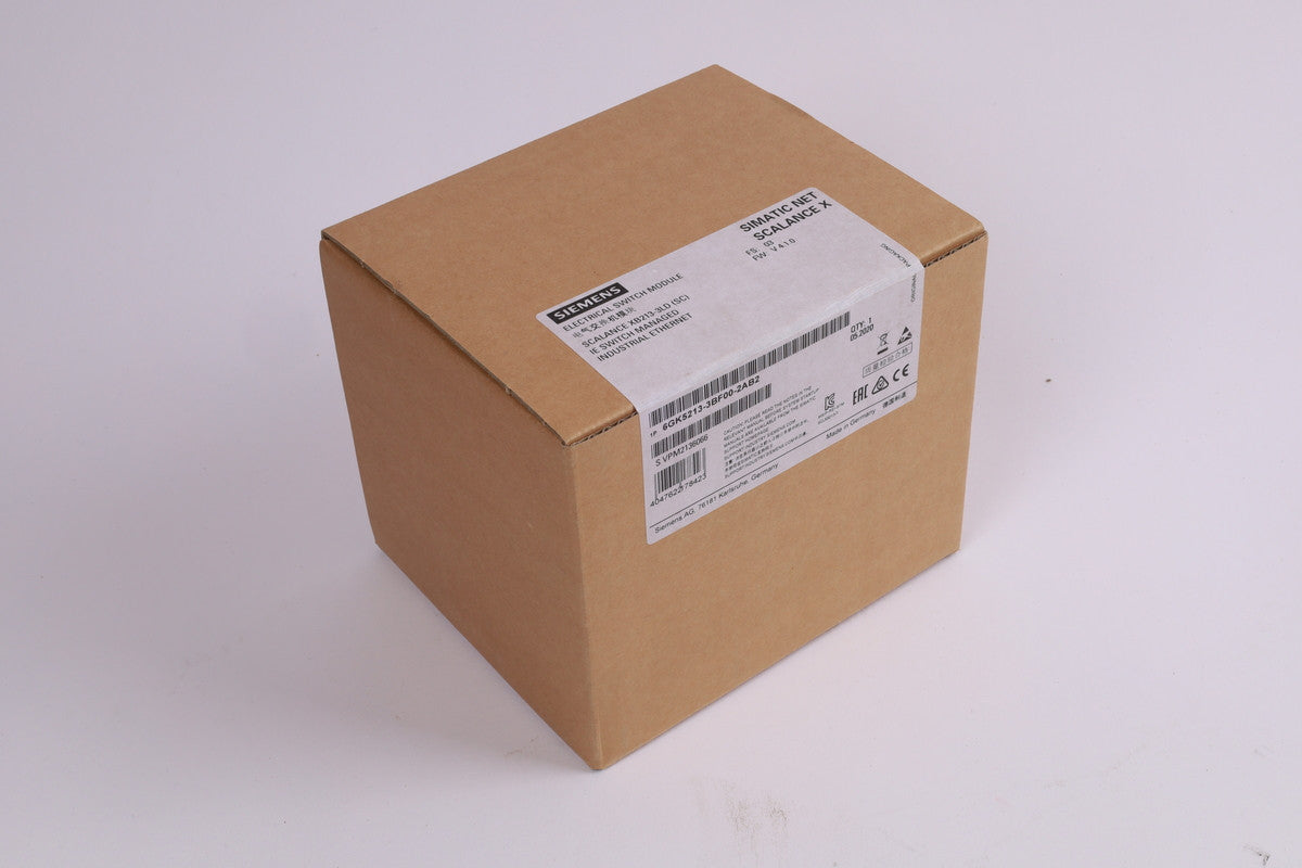 SIEMENS 6GK5213-3BF00-2AB2 in stock