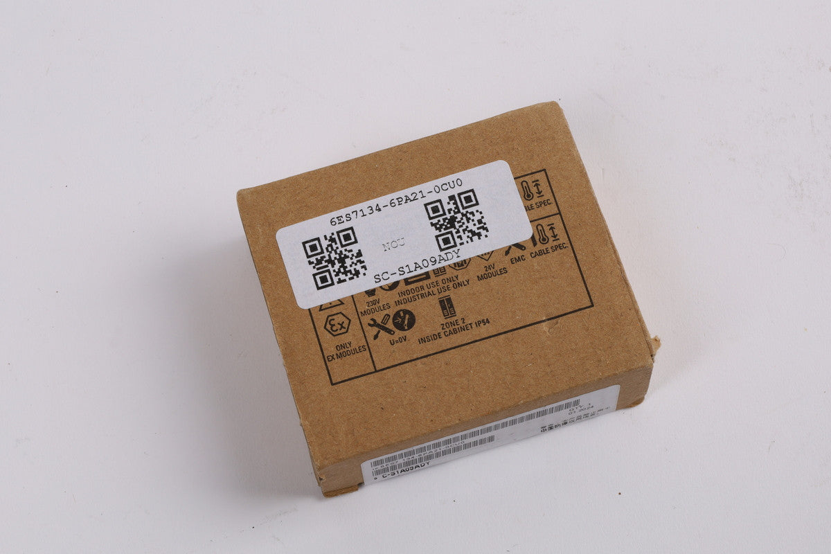 SIEMENS 6ES7134-6PA21-0CU0 in magazzino