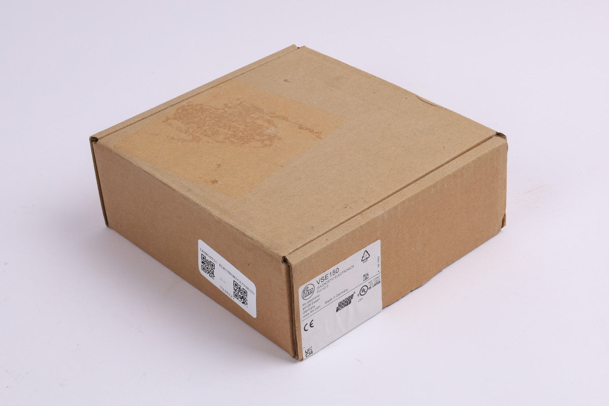 IFM DIAGNOSTIC ELECTRONICS/VSE150/ auf Lager