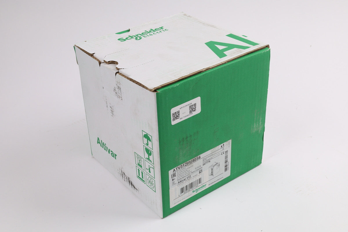 SCHNEIDER ELECTRIC ATV312HU40S6 in stock