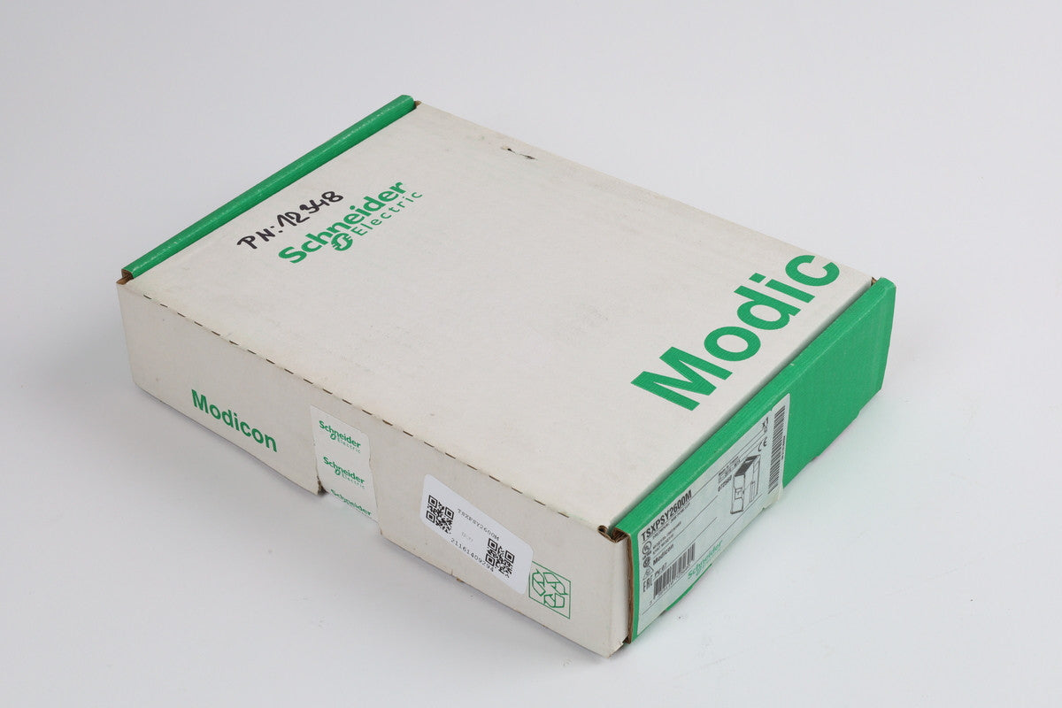 SCHNEIDER ELECTRIC TSXPSY2600M in magazzino