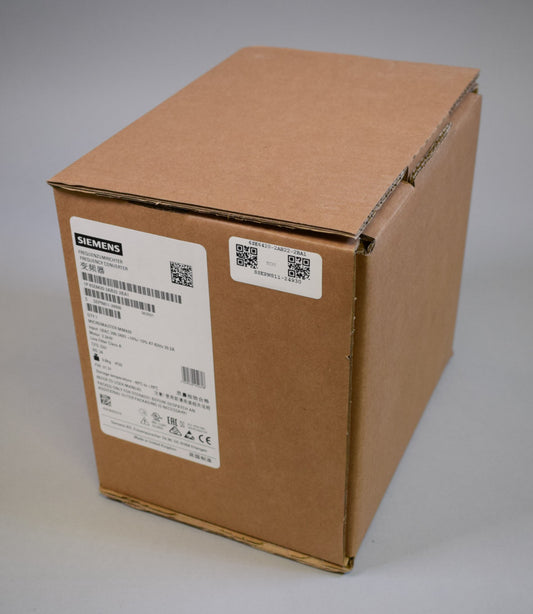 SIEMENS 6SE6420-2AB22-2BA1 disponibile