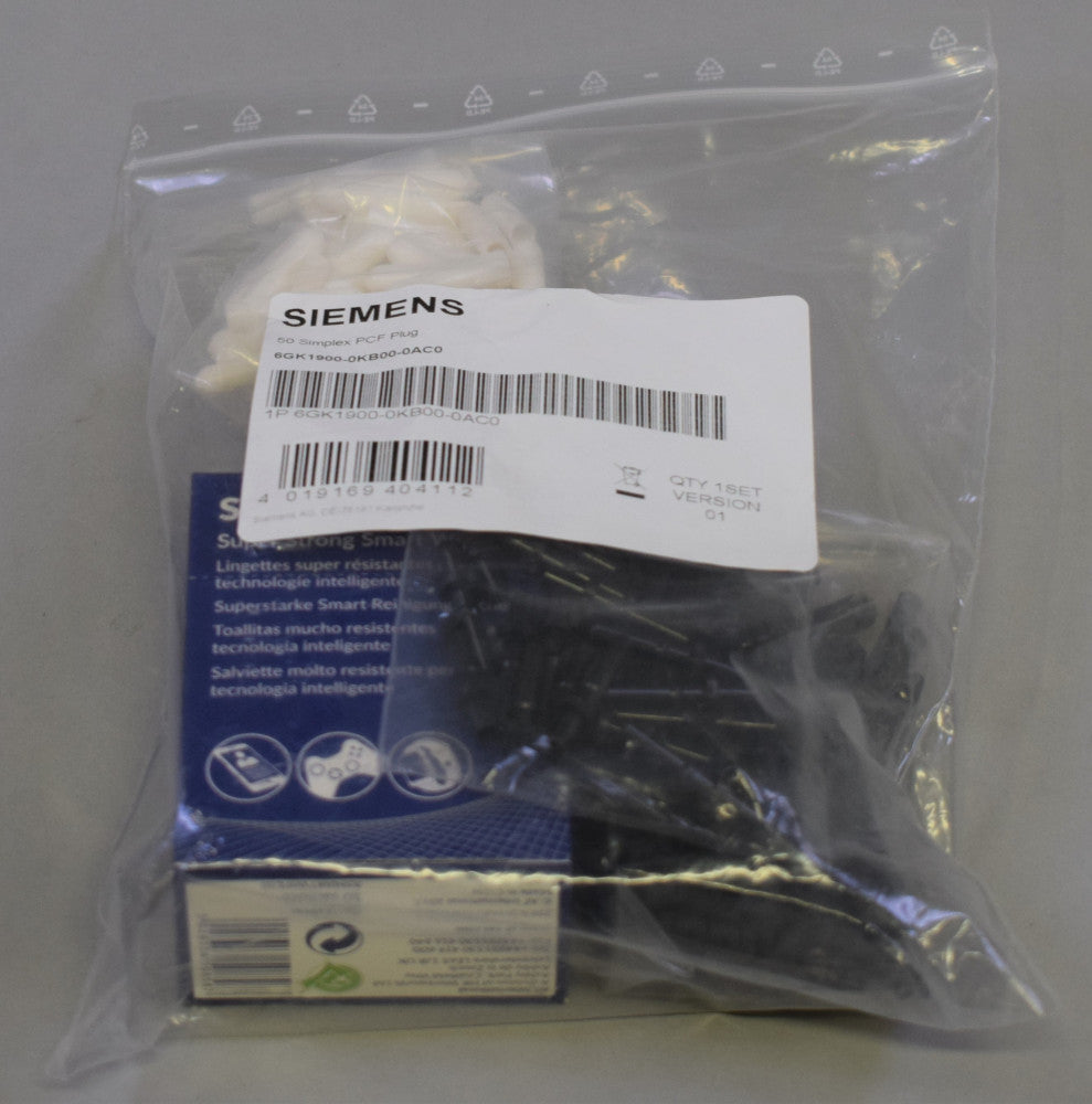 SIEMENS 6GK1900-0KB00-0AC0 disponibile