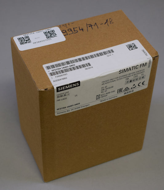 SIEMENS 6ES7354-1AH01-0AE0 auf Lager