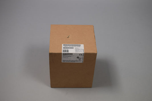 SIEMENS 6ES7313-6CF03-0AB0 auf Lager