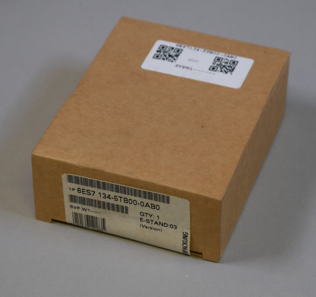 SIEMENS 6ES7134-5TB00-0AB0 auf Lager
