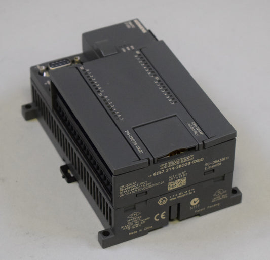 SIEMENS 6ES7214-2BD23-0XB0 auf Lager