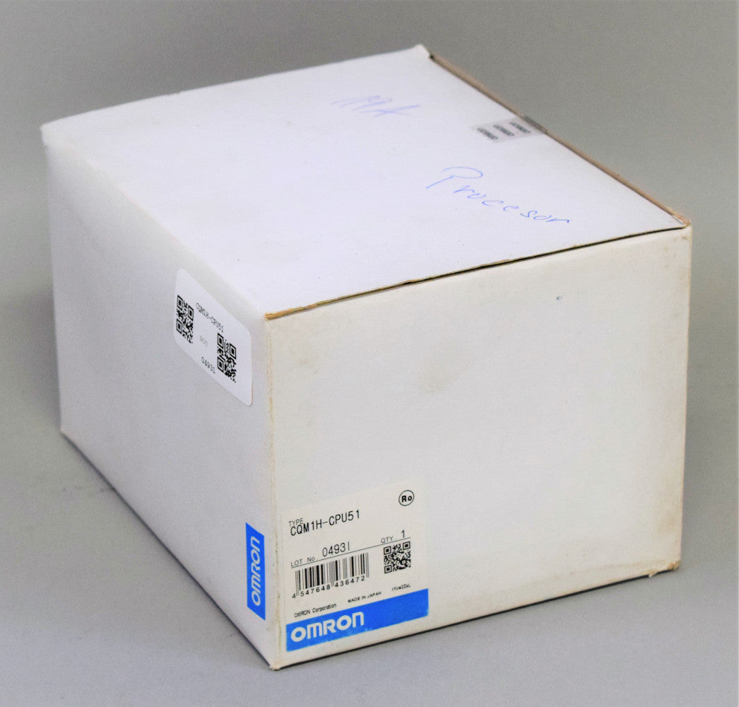 OMRON CQM1H-CPU51 auf Lager