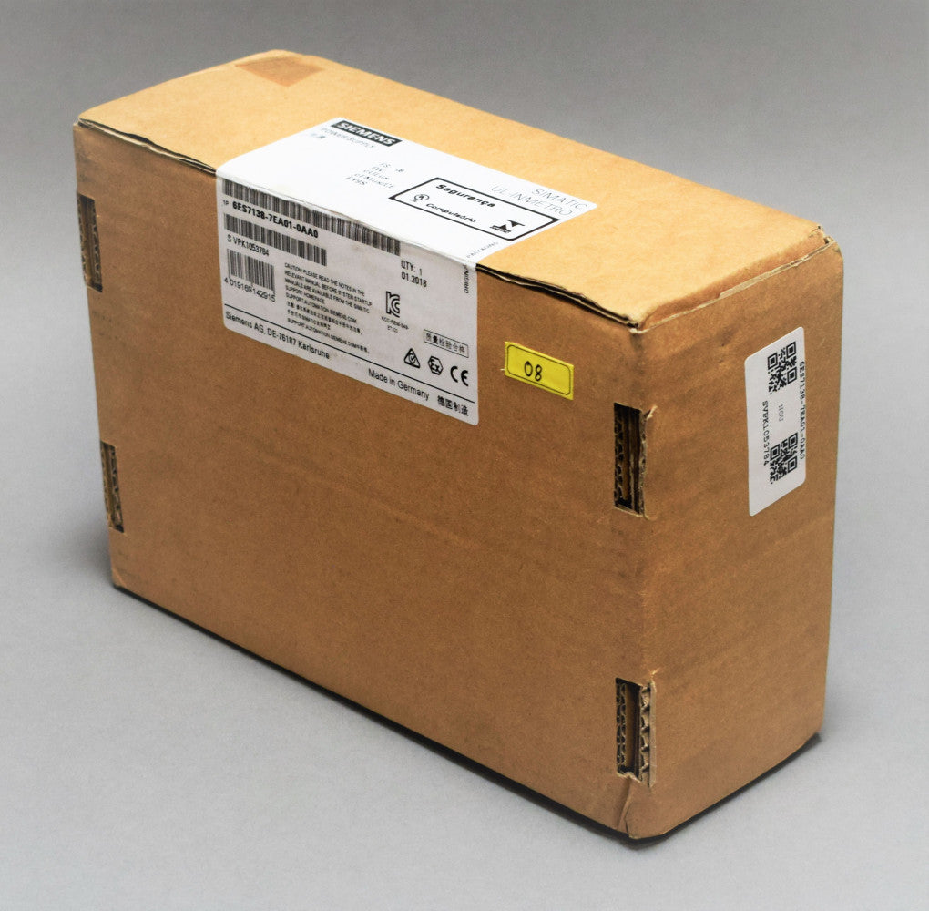 SIEMENS 6ES7138-7EA01-0AA0 auf Lager