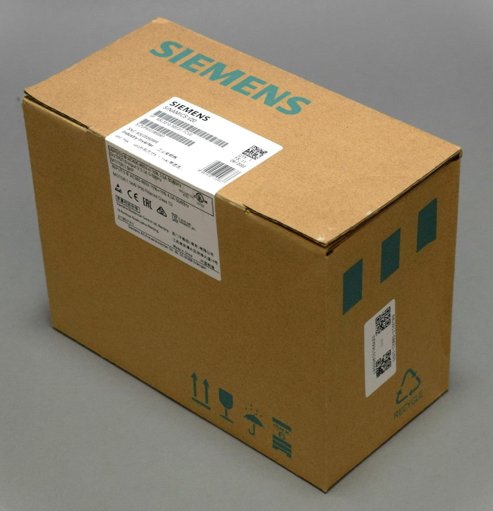 SIEMENS 6SL3210-5BE21-1CV0 auf Lager