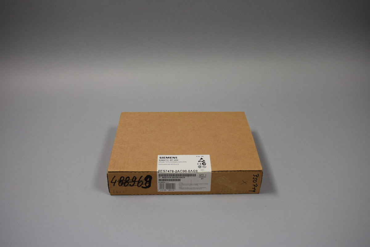 SIEMENS 6ES7478-2AC00-0AC0 auf Lager