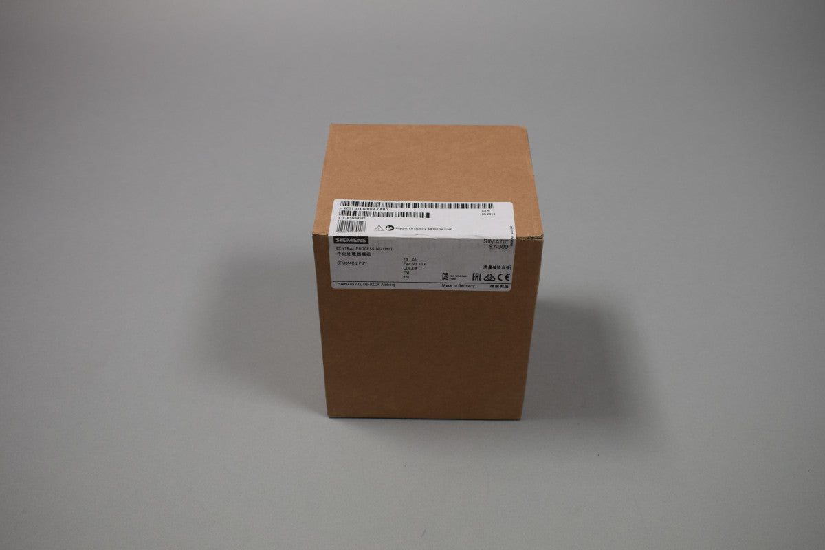 SIEMENS 6ES7314-6BH04-0AB0 auf Lager