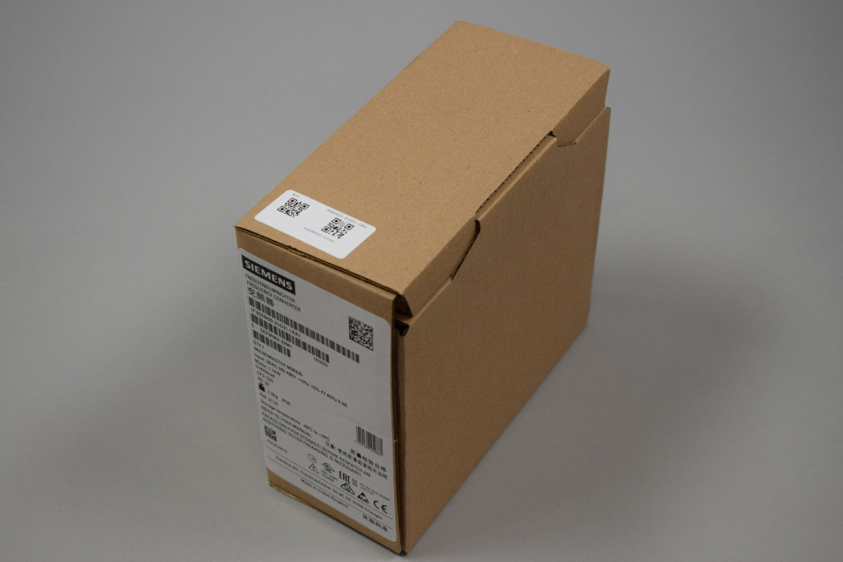 SIEMENS 6SE6420-2UD21-1AA1 auf Lager