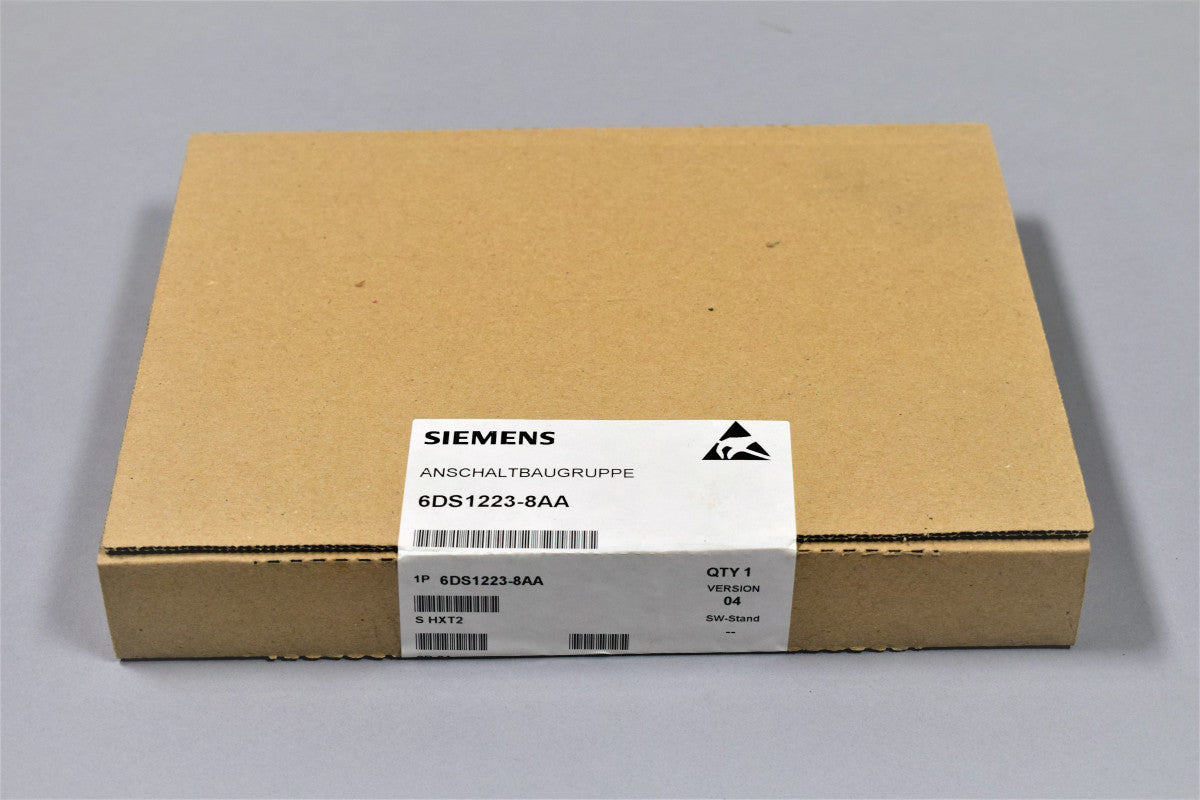 SIEMENS 6DS1223-8AA auf Lager