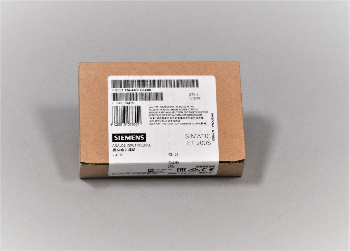 SIEMENS 6ES7134-4JB01-0AB0 auf Lager