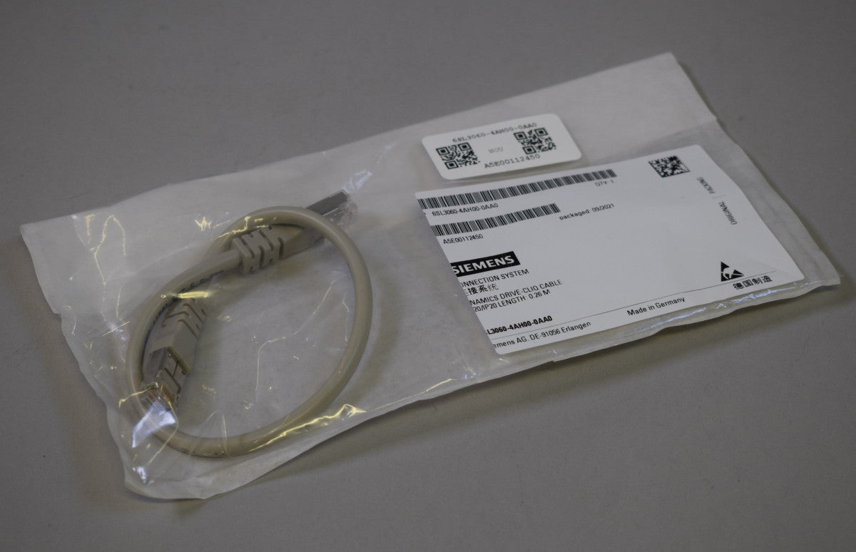 SIEMENS 6SL3060-4AH00-0AA0 auf Lager