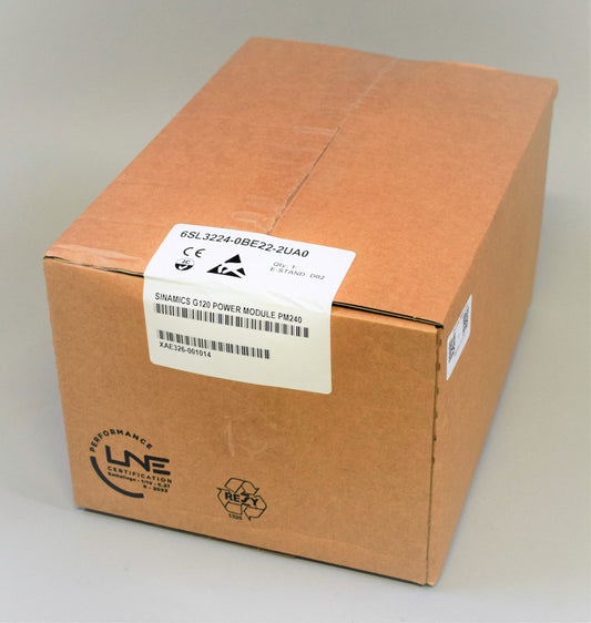 SIEMENS 6SL3224-0BE22-2UA0 disponibile