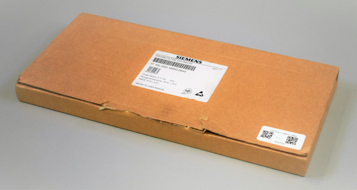 SIEMENS 6SL3262-1BB00-0BA0 auf Lager