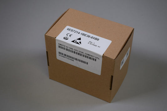 SIEMENS 6ES7214-1BE30-0XB0 auf Lager