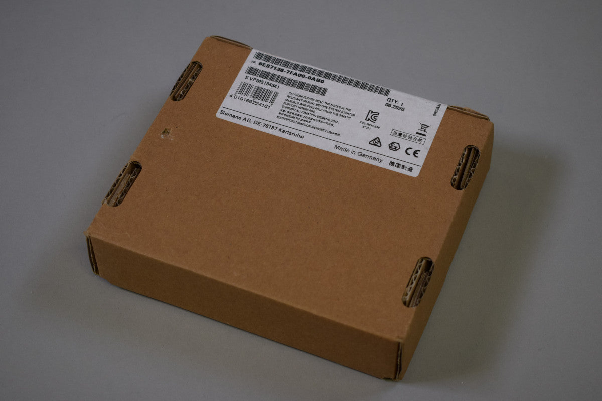 SIEMENS 6ES7138-7FA00-0AB0 auf Lager