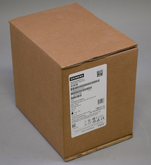 SIEMENS 6SE6420-2AD22-2BA1 disponibile